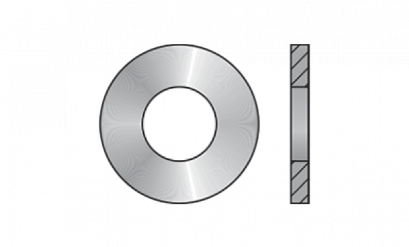 Saiba plata, forma A M14 (15)-125 de la Drill Rock Tools