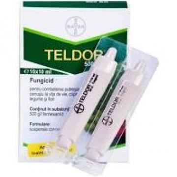 Fungicid Teldor 500 SC de la Lencoplant Business Group SRL
