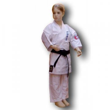 Costum karate asihara 110 cm de la Astro Srl