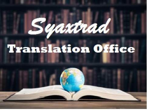 Traduceri autorizate si legalizate de la Syaxtrad Srl