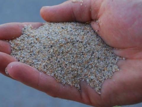 Nisip pentru sablat de la Coloso Company