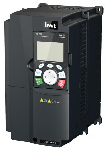 Convertizor de frecventa INVT GD350-004G/5R5P-4-UL, 4 kW de la Braistore Srl