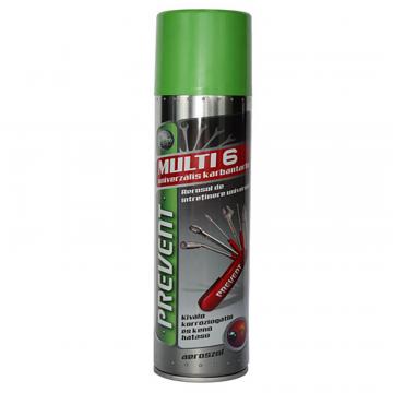 Spray aerosol pentru intretinut multi-6. Prevent