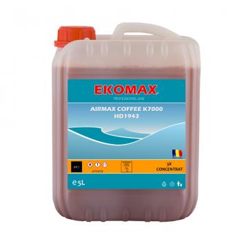 Odorizant profesional canistra 5 litri Airmax Coffee K7000 de la Ekomax International Srl