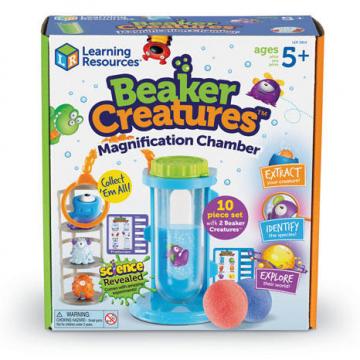 Joc Beaker Creatures - Laboratorul monstruletilor