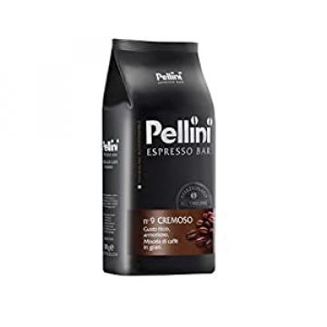 Cafea boabe Pellini No9 Cremoso Espresso 1 kg