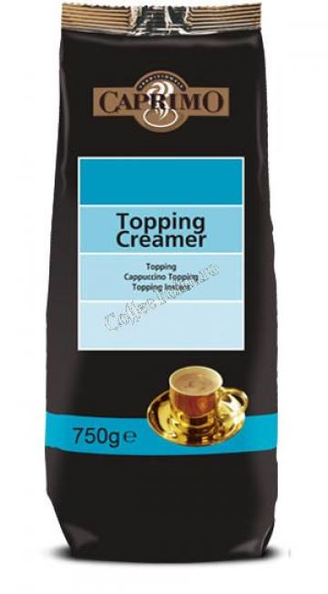 Topping Creamer Caprimo lapte praf 750g de la Vending Master Srl