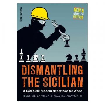 Carte, Dismantling the Sicilian - New and Updated Edition