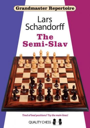Carte, Grandmaster Repertoire 20 - The Semi-Slav de la Chess Events Srl