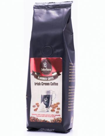 Cafea macinata Dolce Bacio Irish Cream 200g de la KraftAdvertising Srl