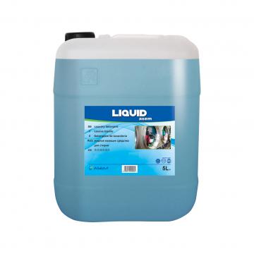 Detergent rufe Liquid Asem 5 LT de la GM Proffequip Srl