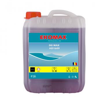 Detergent spumant alcalin canistra 5 litri Dg Max de la Ekomax International Srl