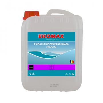 Antispumant canistra 5 litri Foam Stop Professional de la Ekomax International Srl