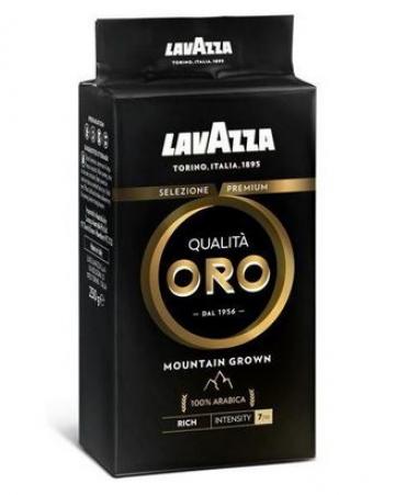 Cafea macinata Lavazza Qualita Oro Mountain Grown 250g