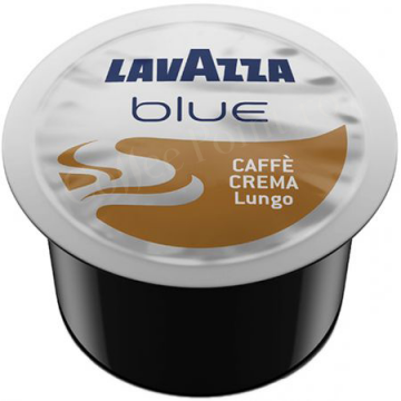 Capsule Lavazza Blue Caffe Crema Lungo (510) 100buc
