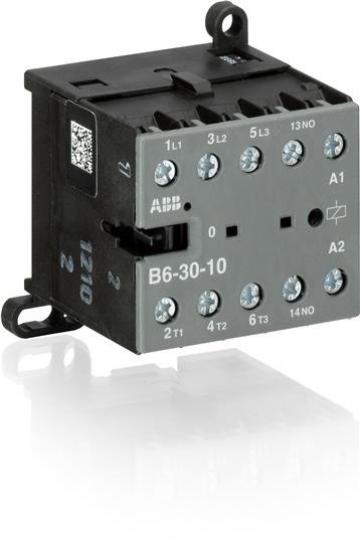 Mini contactor ABB 3 poli