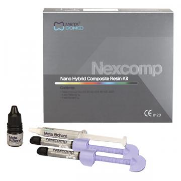 Solutie lucrari dentare Nexcomp 3.5gr x 7 seringi