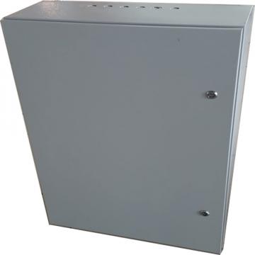 Panou electric metalic D:60x100x20 cm, culoare gri, IP54