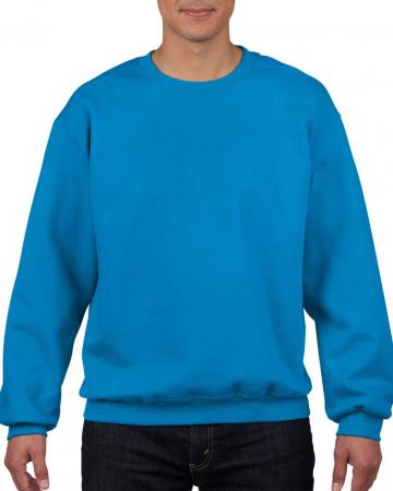 Bluzon Premium Cotton Adult Crewneck Sweatshirt de la Top Labels