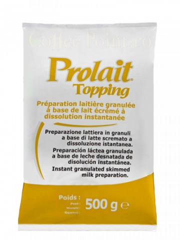 Lapte granulat Prolait Topping Giallo 500g de la Vending Master Srl