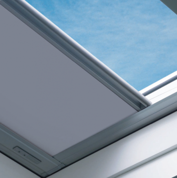 Rulouri interioare ferestre acoperis terasa ARF/D 1 Z-Wave de la Bricolight Expert SRL