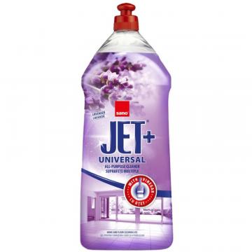 Solutie curatare gel cu otet Sano Jet (1.5 litri)