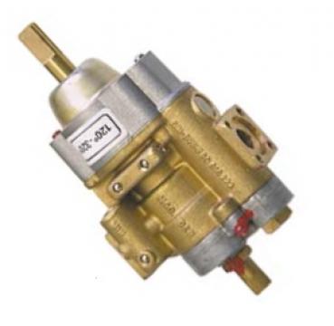 Termostat gaz PEL 24S 140-340*C de la Kalva Solutions Srl