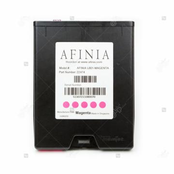 Cartus inkjet magenta pentru Afinia L901 de la Label Print Srl