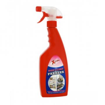 Detergent 750 ml Magic Cleaner Freezer AQA Choice de la Sanito Distribution Srl