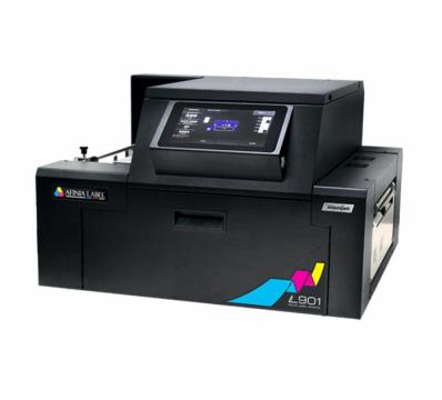 Imprimanta de etichete inkjet color Afinia L901 de la Label Print Srl