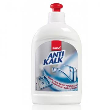 Detergent spuma Sano Anti Kalk piatra si rugina 500ml