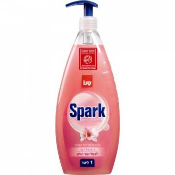 Detergent vase Sano Spark migdale, 1l