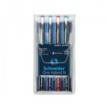 Set pix Roller Schneider One Hybrid N 03 de la Sanito Distribution Srl