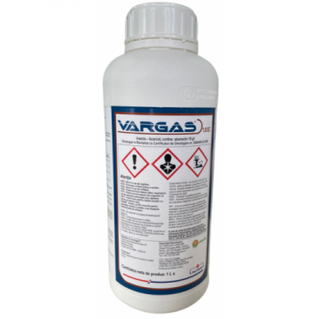 Insecticid Vargas 1,8 EC 1 L de la Elliser Agro Srl