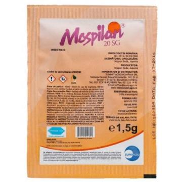Insecticid Mospilan 20 SG 1 kg de la Elliser Agro Srl