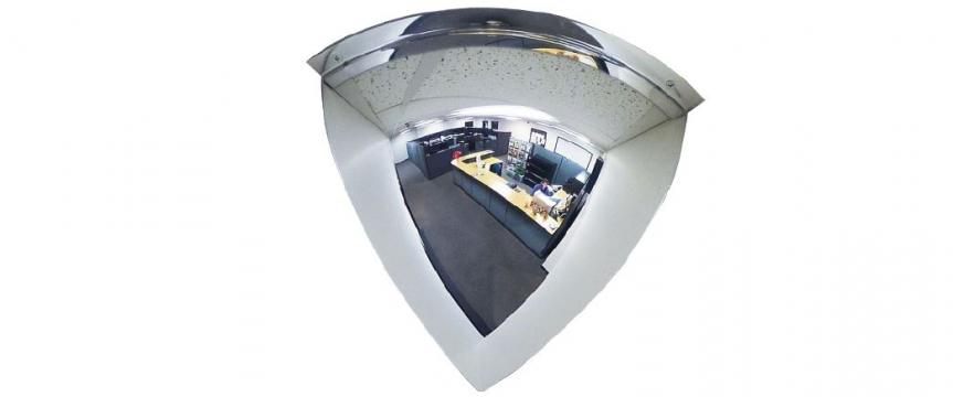 Oglinda de securitate Dome 90 grade de la Best Store Solutions Srl
