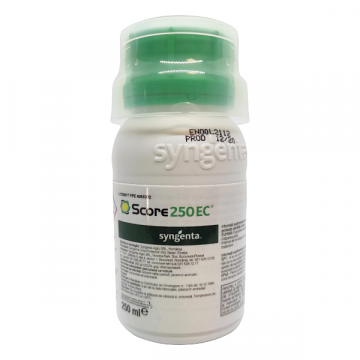 Fungicid Score 250 EC 250 ml de la Elliser Agro Srl