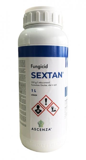 Fungicid Sextan 1 L de la Elliser Agro Srl
