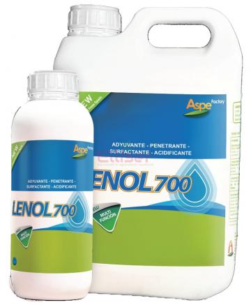Adjuvant tratamente fitosanitare Lenol 700 5 L