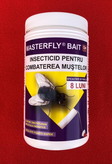 Insecticid impotriva mustelor Masterfly Bait 500 grame de la Panthera Med