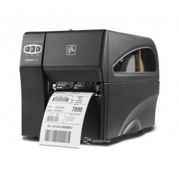 Imprimanta de etichete Zebra ZT220 TT 300 dpi, USB+RS232 de la Sedona Alm