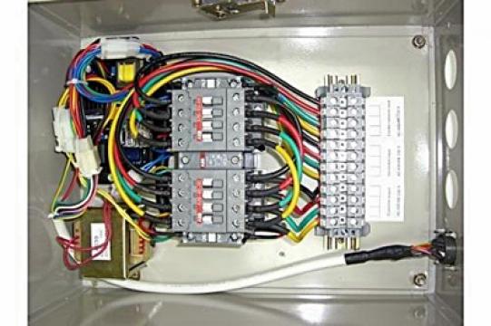 Automatizare generator Kipor ATS 185-3 de la It Republic Srl