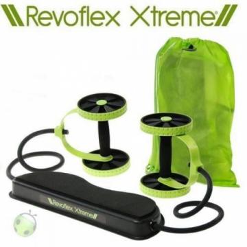 Aparat pentru fitness Revoflex Xtreme de la Www.oferteshop.ro - Cadouri Online