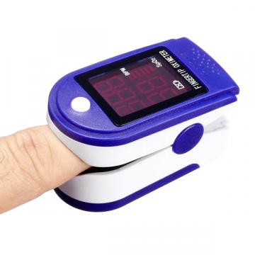 Pulsoximetru portabil pentru masurarea pulsului de la Www.oferteshop.ro - Cadouri Online