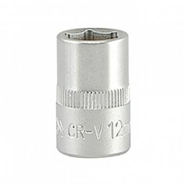Cheie tubulara hexagonala 3 8", 12mm, CR-V, Yato YT-3807 de la Viva Metal Decor Srl
