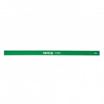 Creion tamplarie H4, verde, Yato YT-6927