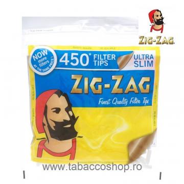 Filtre tigari Zig-Zag Ultra Slim 450 5.7mm de la Maferdi Srl