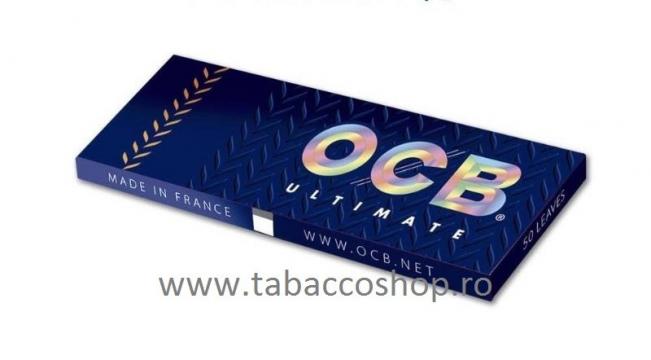 Foite tigari OCB Ultimate Standard 50 de la Maferdi Srl