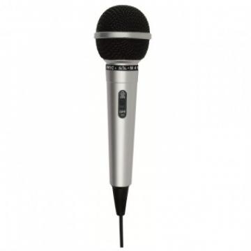 Microfon de mana, dinamic, Sal M41, Jack 6.3 mm de la Viva Metal Decor Srl