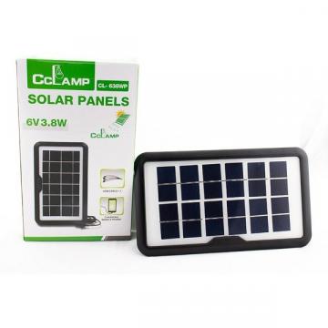 Panou solar portabil pentru incarcare dispozitive de la Www.oferteshop.ro - Cadouri Online